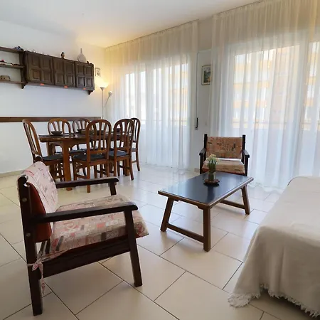 Vacaciones Junto A La Playa En Nuestro En Santa Margarita, - Es-366-3 Apartment Roses