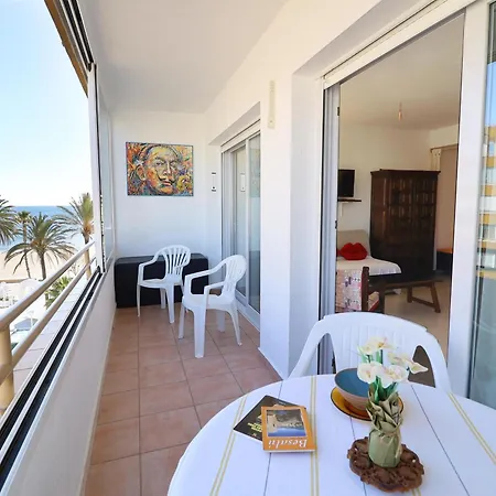 Apartment Vacaciones Junto A La Playa En Nuestro En Santa Margarita, - Es-366-3
