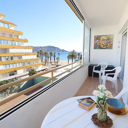 Vacaciones Junto A La Playa En Nuestro En Santa Margarita, - Es-366-3 Apartment Roses