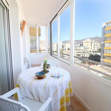 Vacaciones Junto A La Playa En Nuestro En Santa Margarita, - Es-366-3 Apartment *