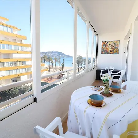 Apartment Vacaciones Junto A La Playa En Nuestro En Santa Margarita, - Es-366-3 *