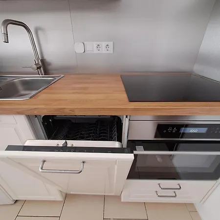 Apartment Vacaciones Junto A La Playa En Nuestro En Santa Margarita, - Es-366-3