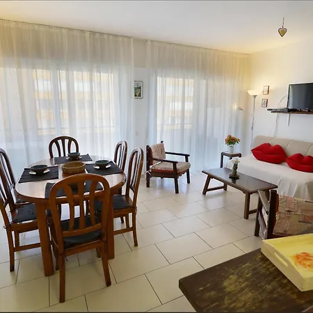 Apartment Vacaciones Junto A La Playa En Nuestro En Santa Margarita, - Es-366-3 *