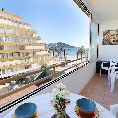 Vacaciones Junto A La Playa En Nuestro En Santa Margarita, - Es-366-3