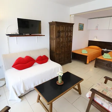 Vacaciones Junto A La Playa En Nuestro En Santa Margarita, - Es-366-3 *