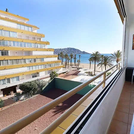 Apartment Vacaciones Junto A La Playa En Nuestro En Santa Margarita, - Es-366-3
